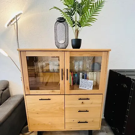 Am Wiesengrund アパート *