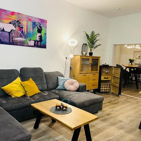 Am Wiesengrund Apartment
