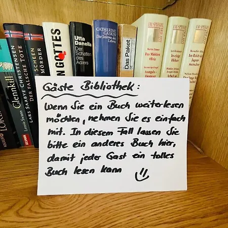 Apartamento Am Wiesengrund