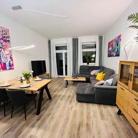 Am Wiesengrund Apartamento *