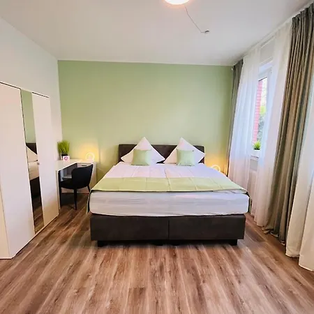 Apartamento Am Wiesengrund