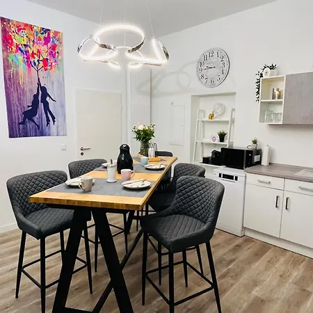 Am Wiesengrund Apartment