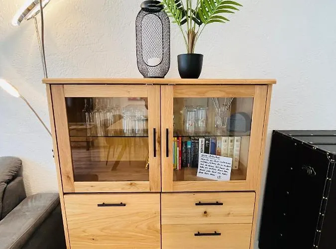 Am Wiesengrund Apartamento *