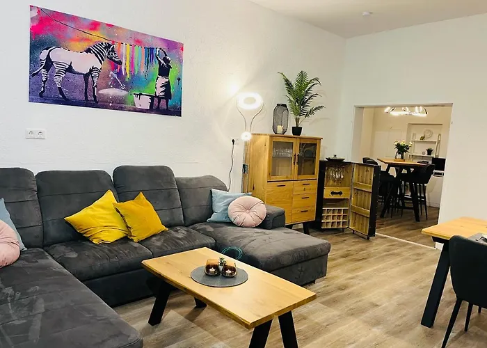 Am Wiesengrund Apartamento