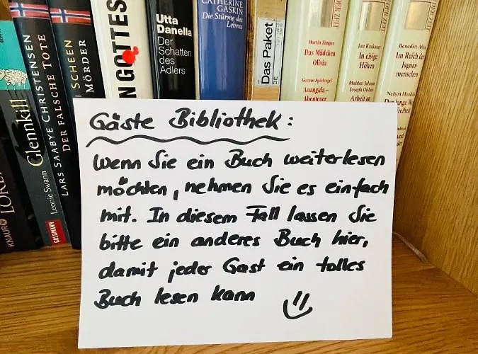 Lejlighed Am Wiesengrund