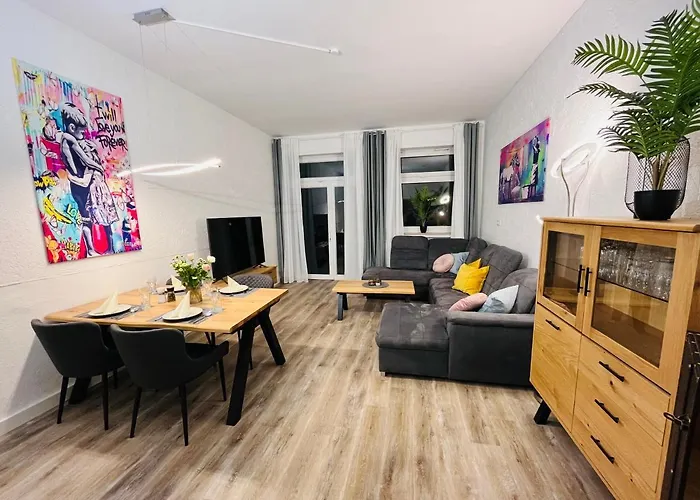 Am Wiesengrund Apartamento *