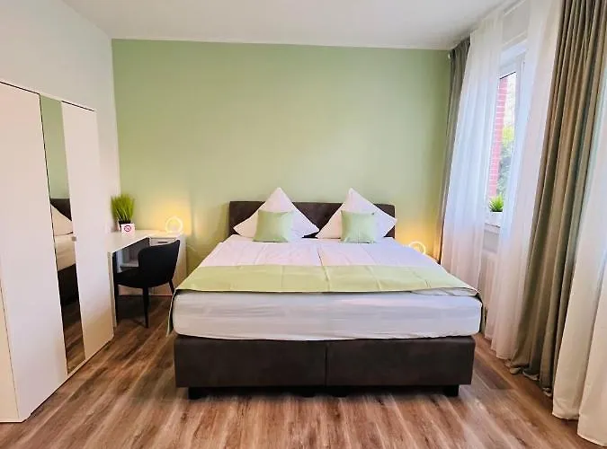 Apartamento Am Wiesengrund