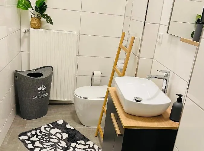 Am Wiesengrund Apartamento Ludinghausen