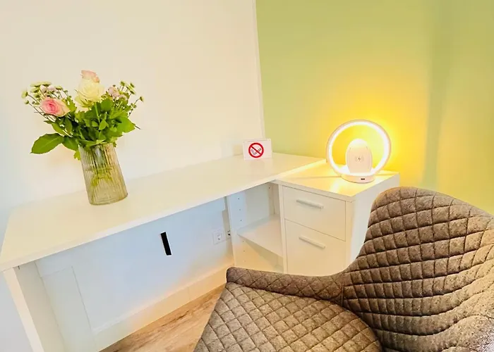 Am Wiesengrund Apartamento