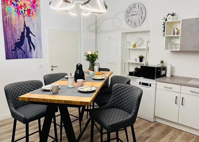 Am Wiesengrund Apartamento